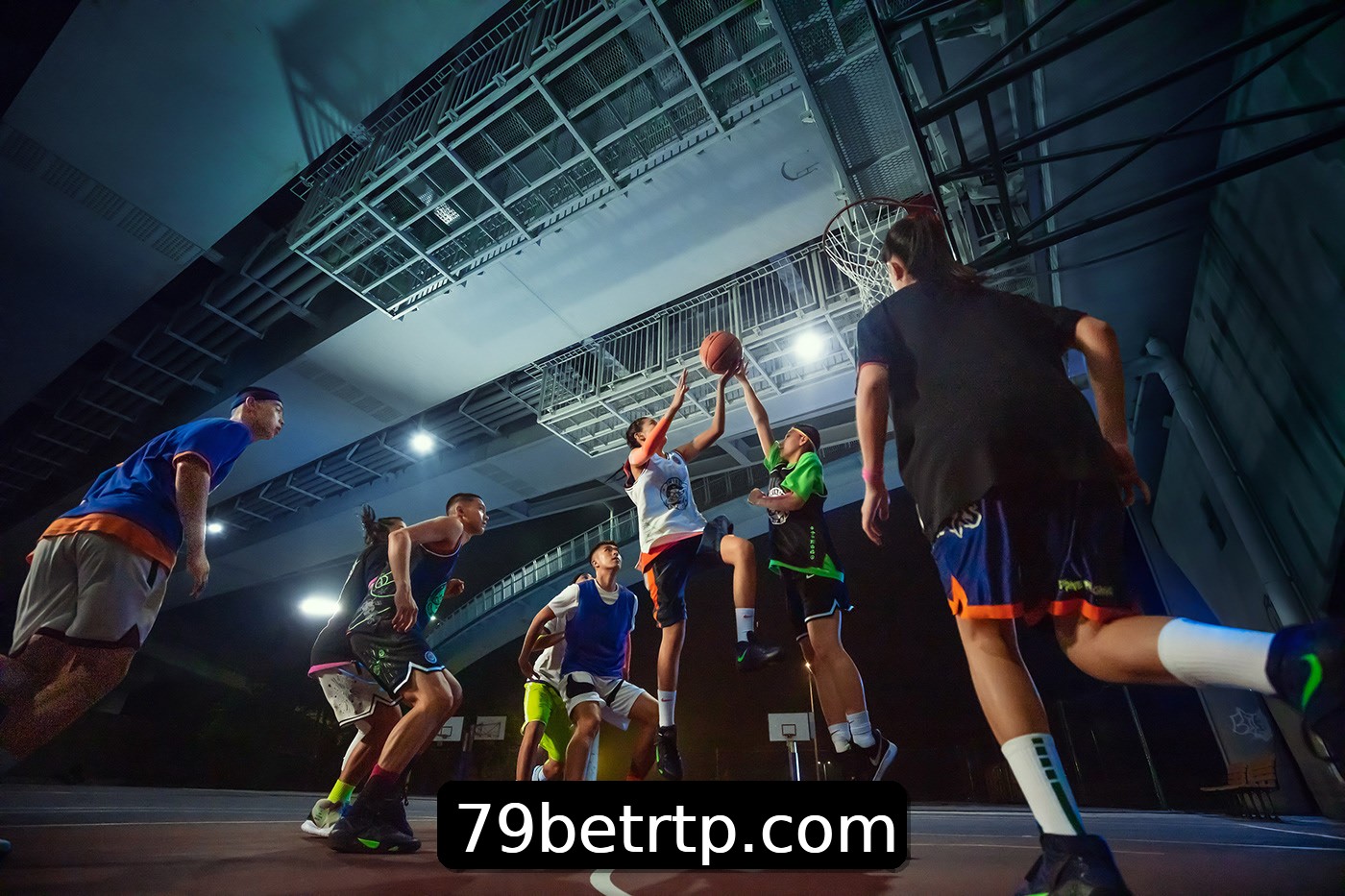 Apostas de Basquete 79bet